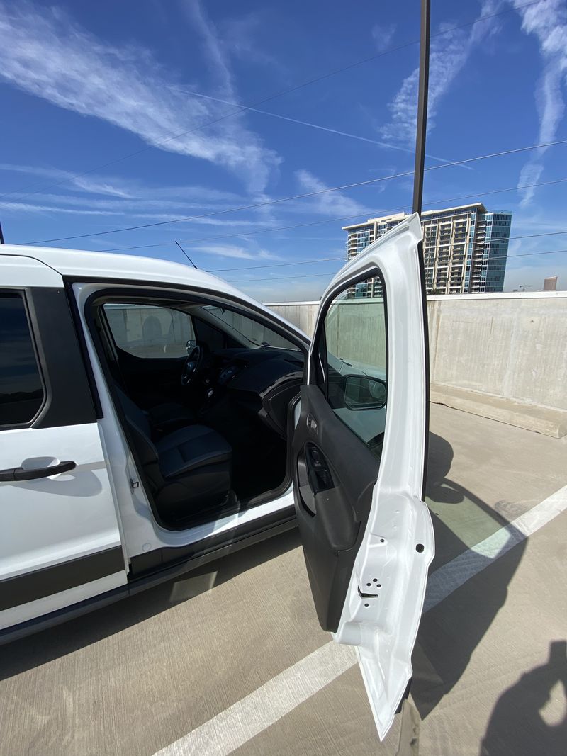 Picture 5/25 of a Ford Transit Connect Camper  for sale in Waco, Texas