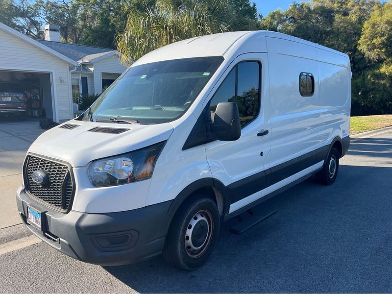 Picture 2/19 of a 2021 FORD TRANSIT 250, RWB CAMPER VAN for sale in Leesburg, Florida