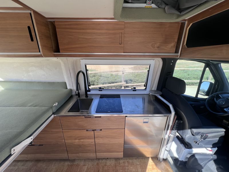 Picture 4/11 of a 2020 Texino Switchback 2.0 - Sprinter for sale in Huntington Beach, California