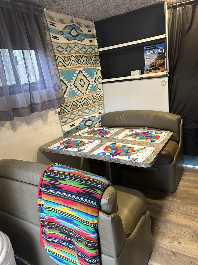 Picture 3/24 of a Box Truck Camper Conversion - Studio Apt on Wheels for sale in Warrenton, Virginia