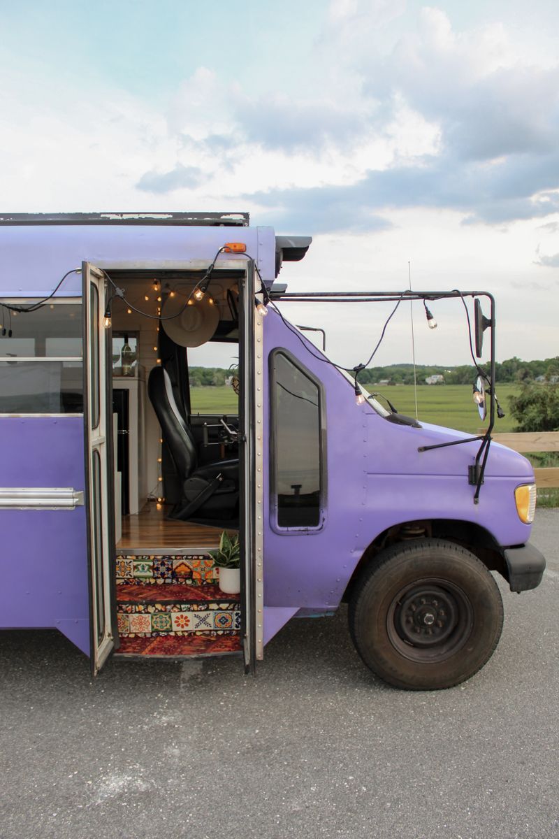 Picture 1/16 of a  Ready for the Road Skoolie  for sale in East Sandwich, Massachusetts