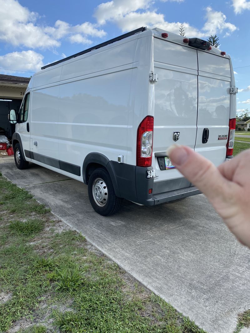 Picture 2/16 of a 2016 Ram Promaster 2500 159WB High Roof for sale in Port Charlotte, Florida