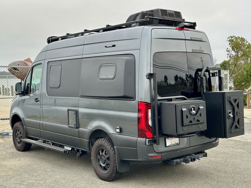 Picture 3/19 of a 2023 Winnebago Revel for sale in San Rafael, California