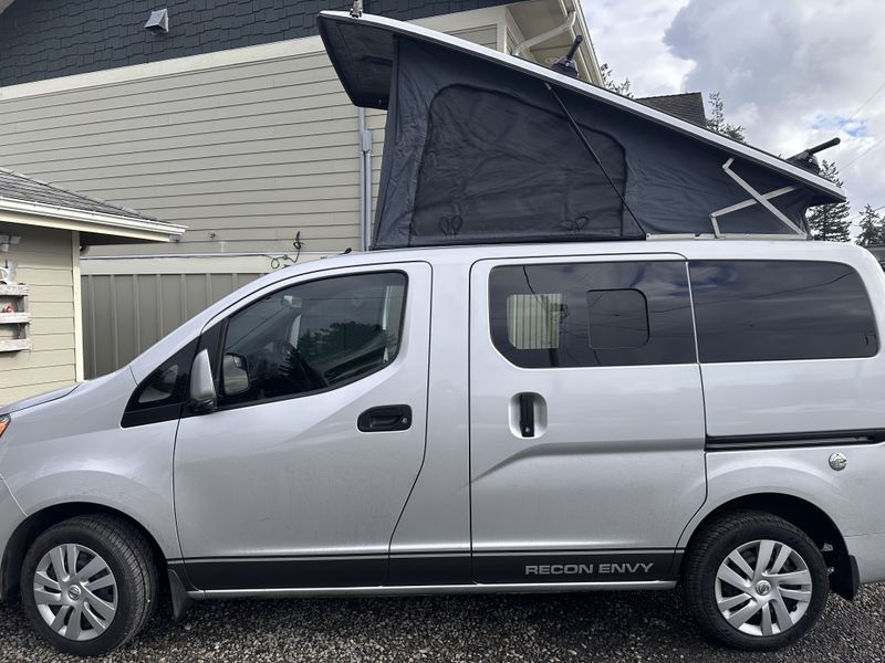 Picture 1/17 of a 2021 Nissan Recon Envy for sale in Port Ludlow, Washington
