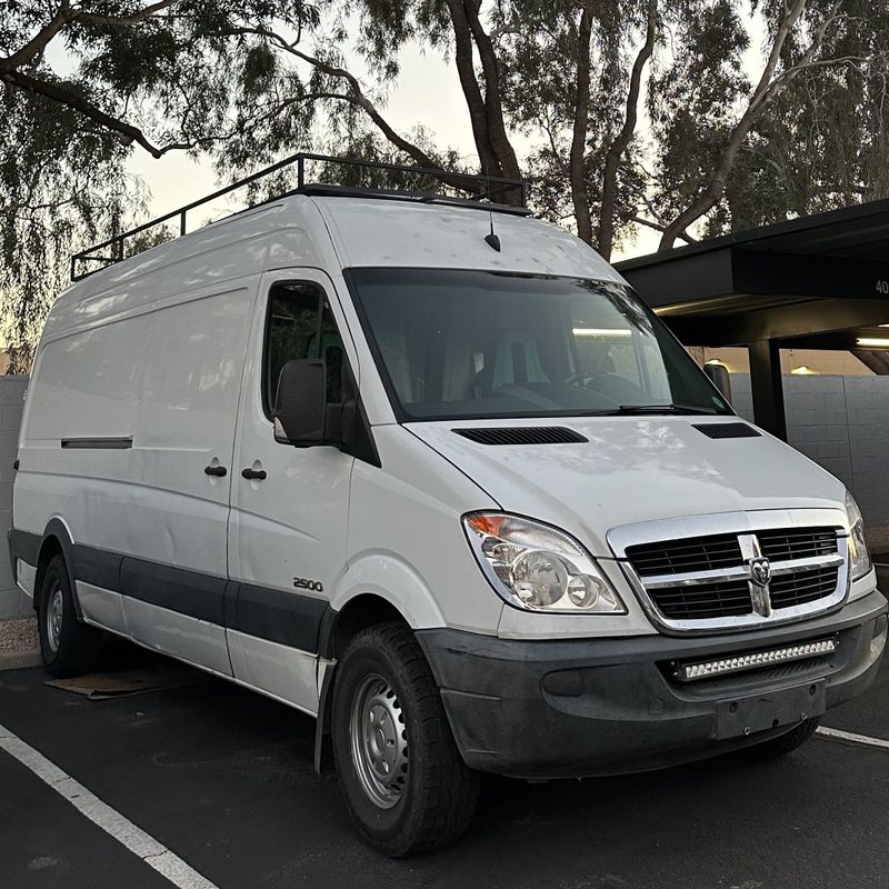 Picture 5/6 of a Monte !! 2007 Sprinter Van for sale in Seattle, Washington