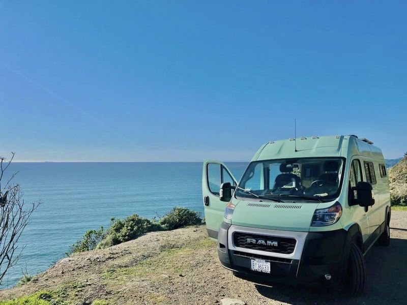 Picture 1/19 of a 2021 RAM Promaster 2500 Cargo - Hi roof for sale in Santa Cruz, California