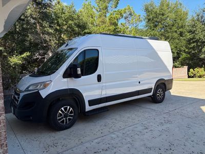 Photo of a Camper Van for sale: Like New 2025 Wayfarer Promaster Walt Conversion