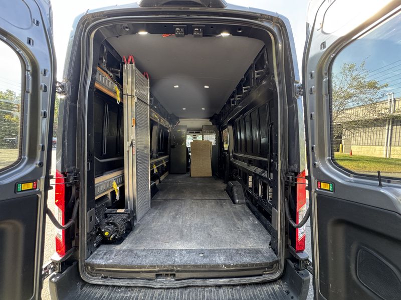 Picture 5/10 of a 2022 350AWD with less than 9k miles for sale in Hatfield, Massachusetts