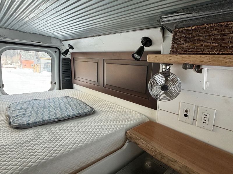 Picture 2/3 of a 2014 Ram Promaster van 1500 - MORE PICS TO COME for sale in Breckenridge, Colorado