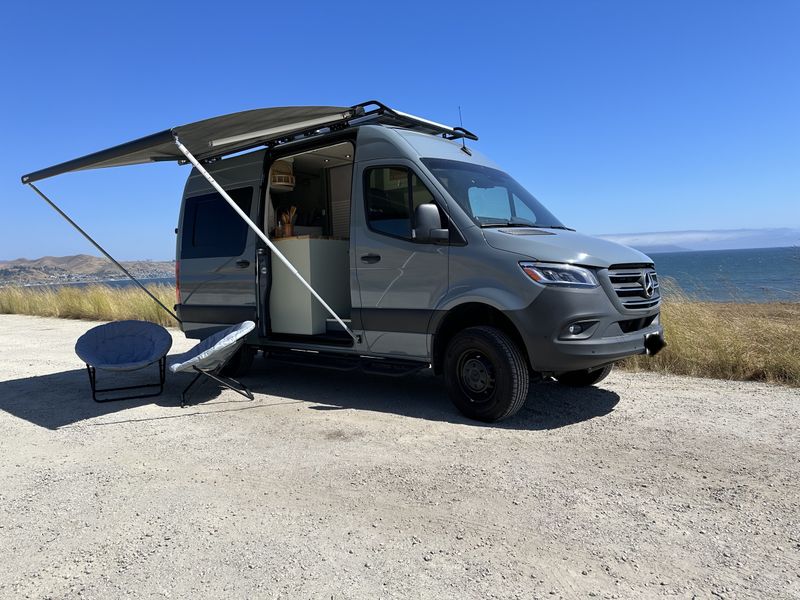 Picture 5/25 of a 2021 Mercedes-Benz Sprinter Van for sale in San Luis Obispo, California