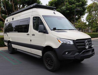 Photo of a Camper Van for sale:  27 North Venture - Sprinter 170 AWD