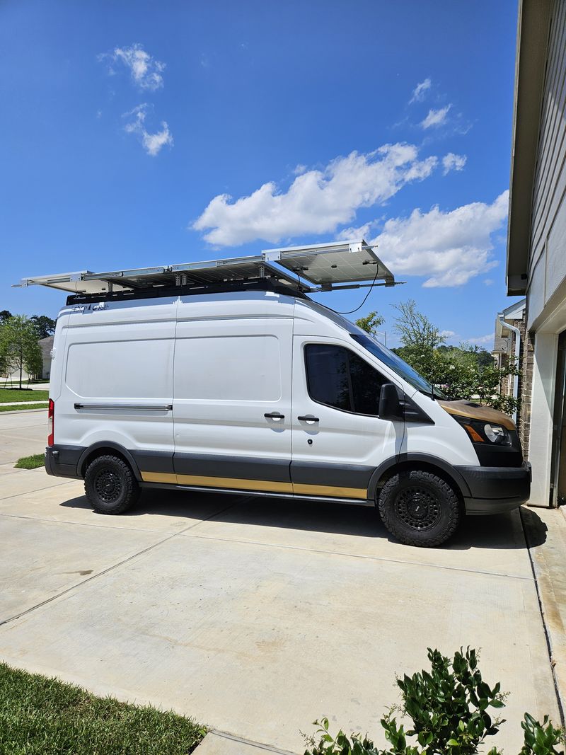 Picture 4/38 of a 2018 Ford Transit 250 LWB High Roof for sale in Houston, Texas