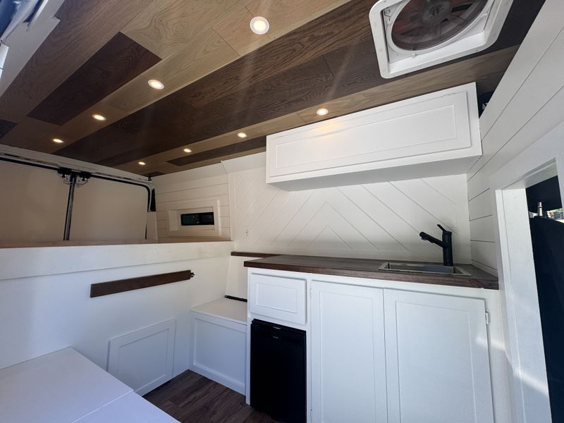Picture 1/19 of a 2019 Ram ProMaster 2500 – 159” WB Camper Van Conversion (61, for sale in Nashville, Tennessee