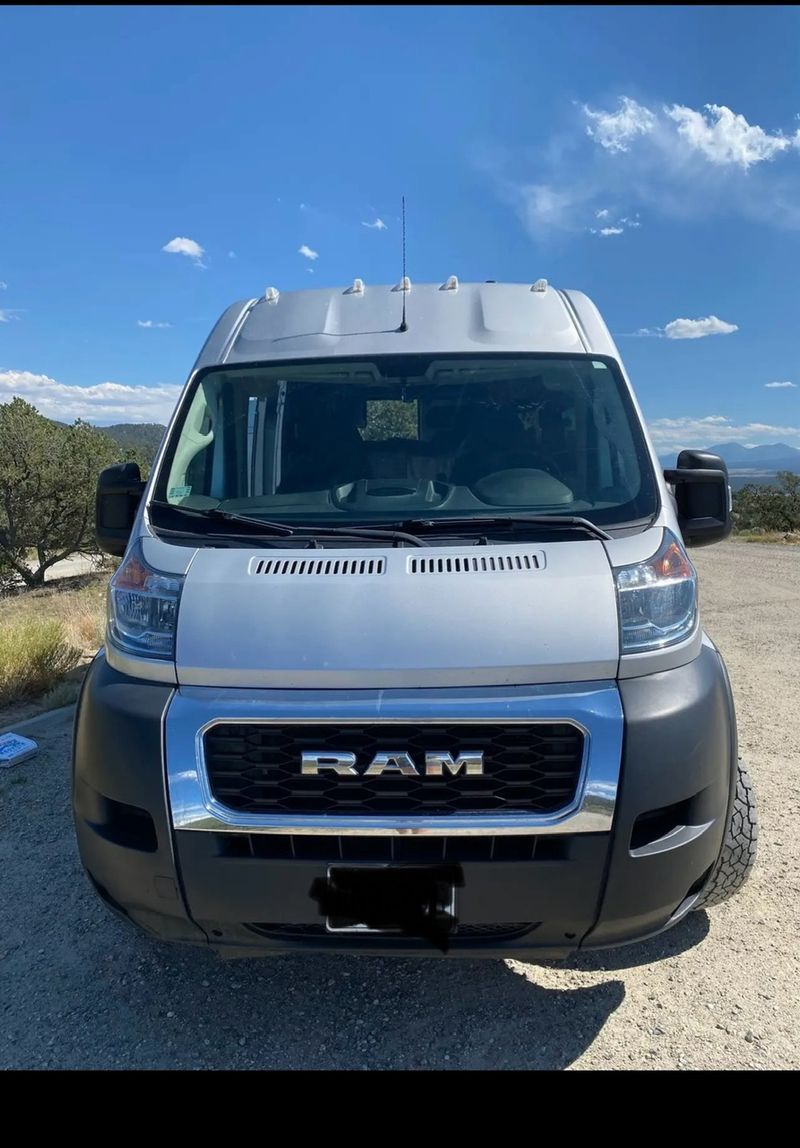 Picture 5/5 of a 2019 Dodge ProMaster  for sale in Miranda, California