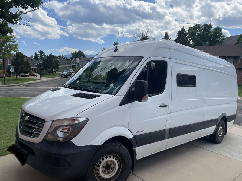 Picture 1/20 of a 2015 sprinter van for sale in Colorado Springs, Colorado