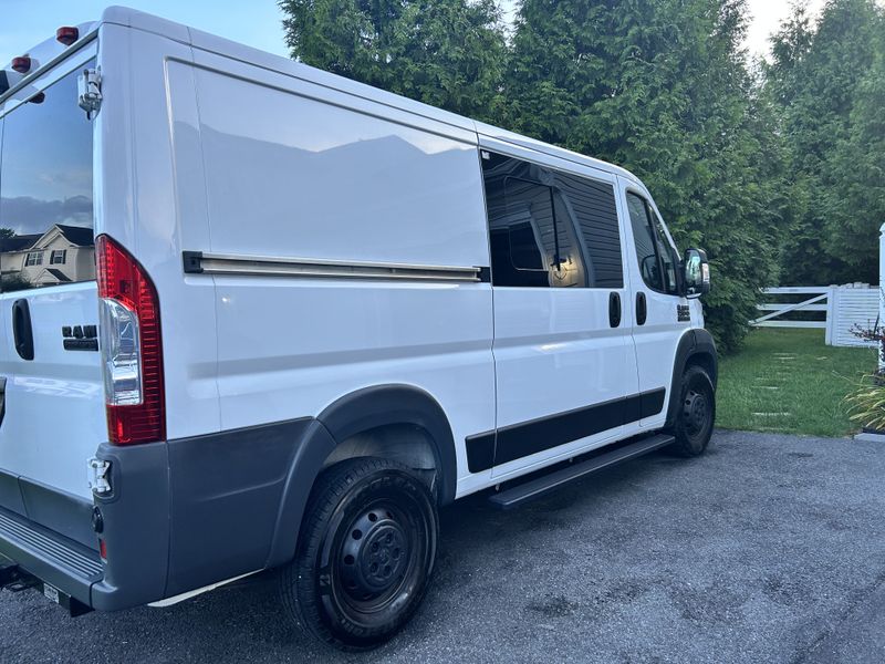 Picture 5/44 of a 2016 Ram Promaster 1500 for sale in Millsboro, Delaware