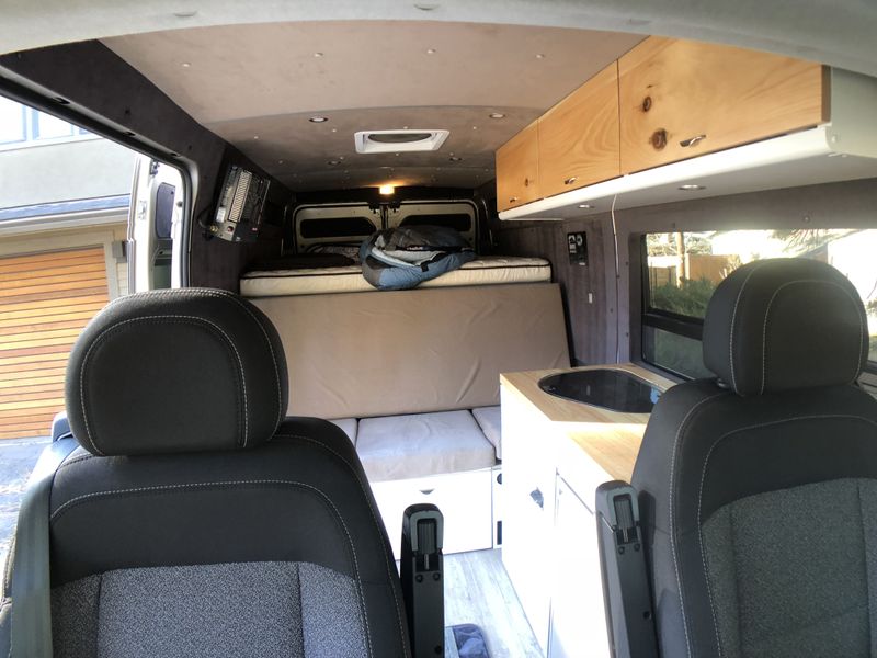 Picture 6/9 of a 2018 RAM Promaster 2500 - Professionally Converted Camper  for sale in Bend, Oregon