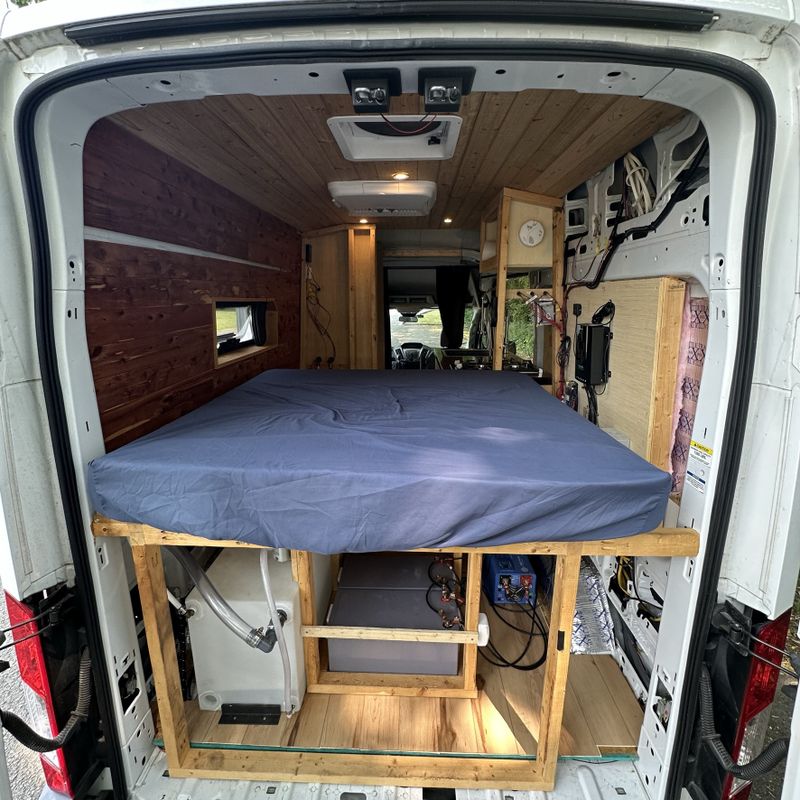 Picture 4/45 of a 2015 Ford Transit 2020 Campervan Conversion for sale in Gallatin, Tennessee