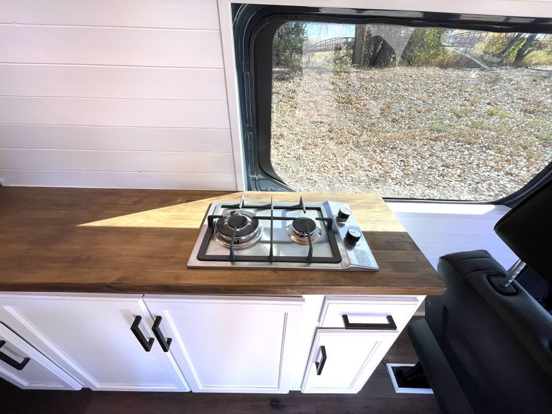 Picture 6/13 of a 2019 Mercedes Sprinter 170" wheelbase  for sale in Fort Lupton, Colorado