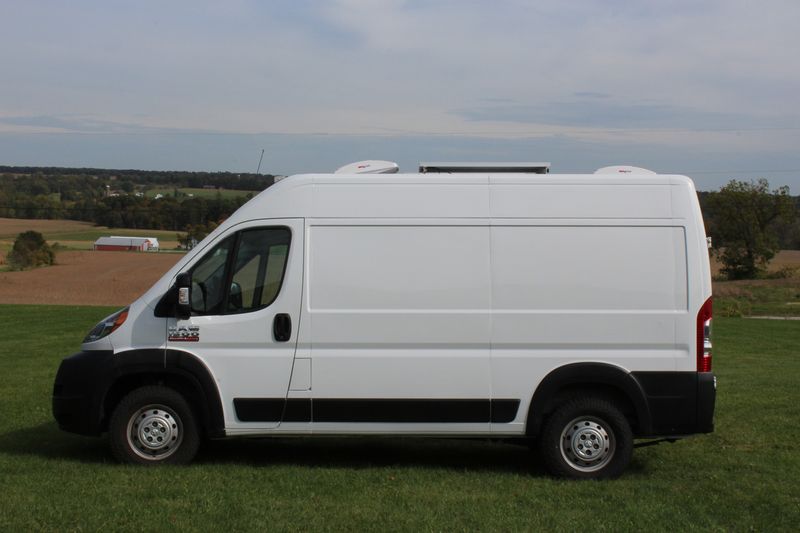 Picture 1/15 of a 2019 RAM Promaster High Top 136" for sale in Enfield, New Hampshire