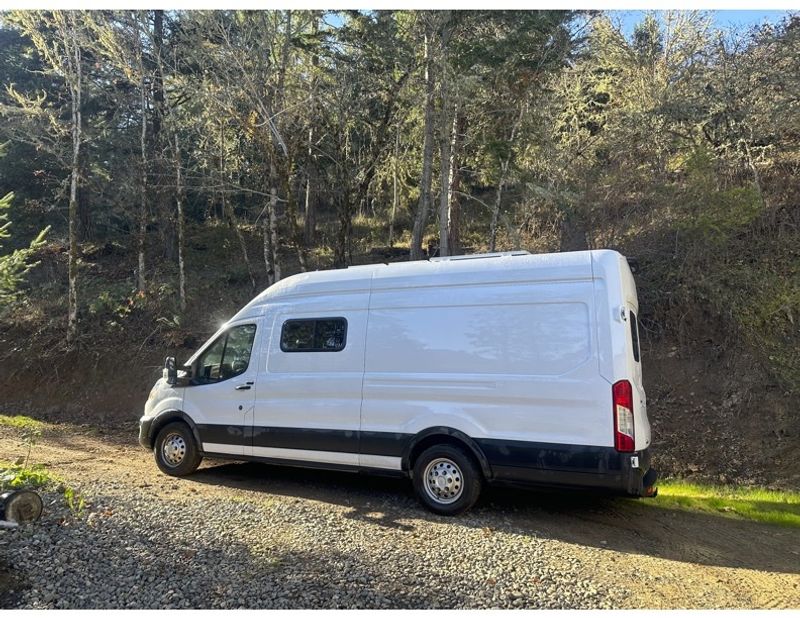 Picture 3/40 of a 2021 Ford Transit 250 AWD Campervan for sale in Winston, Oregon