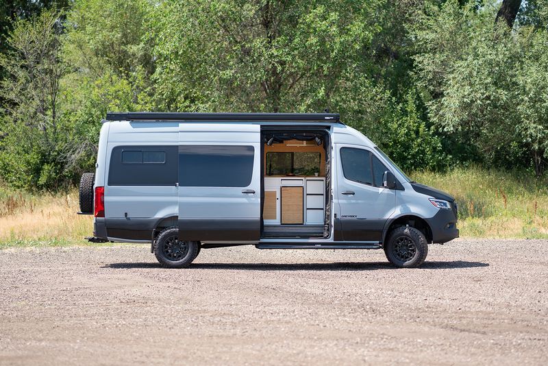 Picture 1/20 of a 2024 Mercedes-Benz Sprinter 170″ AWD – Vanworks Greyrock for sale in Fort Collins, Colorado