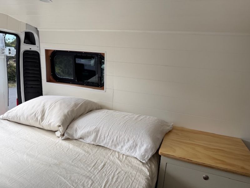 Picture 4/12 of a 2015 Ram Promaster 1500 136 wb low roof for sale in San Francisco, California