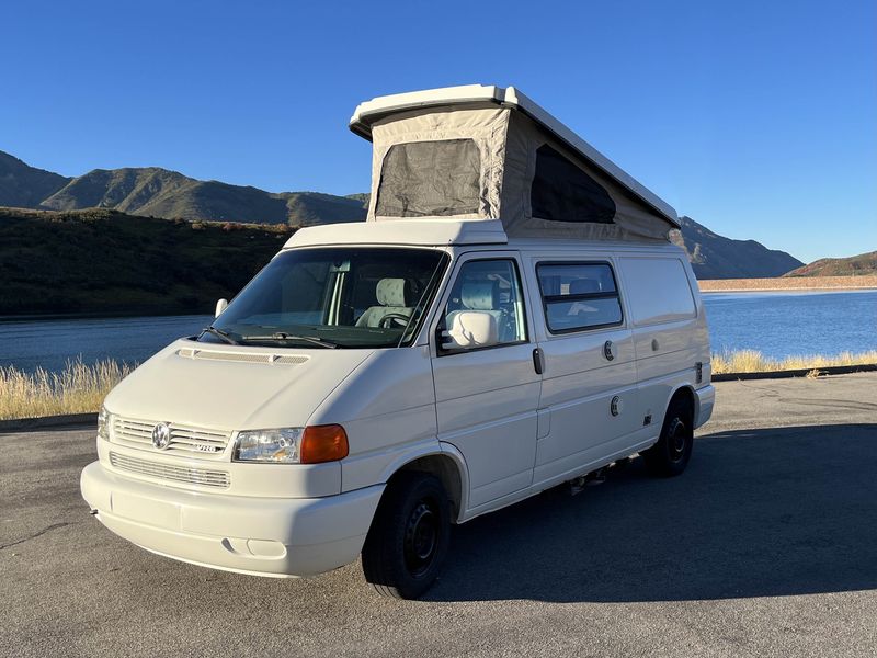 Picture 5/12 of a 1997 Eurovan Camper for sale in Salt Lake City, Utah
