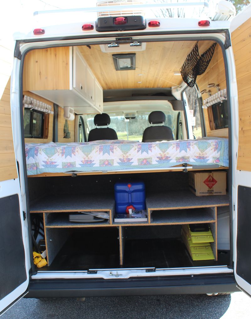 Picture 4/7 of a CUSTOM CAMPER VAN for sale in Mechanicsburg, Pennsylvania