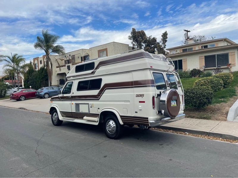 Picture 1/4 of a 1991 Coachman Conversion Ford E250 for sale in San Diego, California