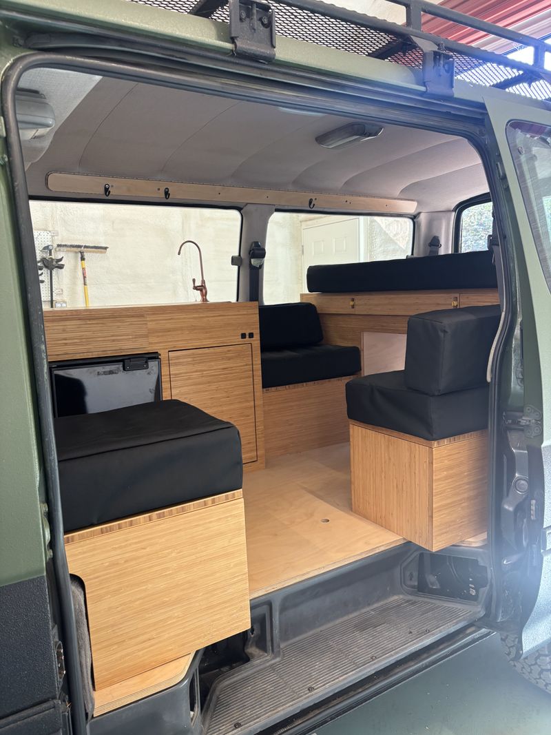 Picture 5/17 of a 1992 Toyota HiAce ! for sale in Eureka, California