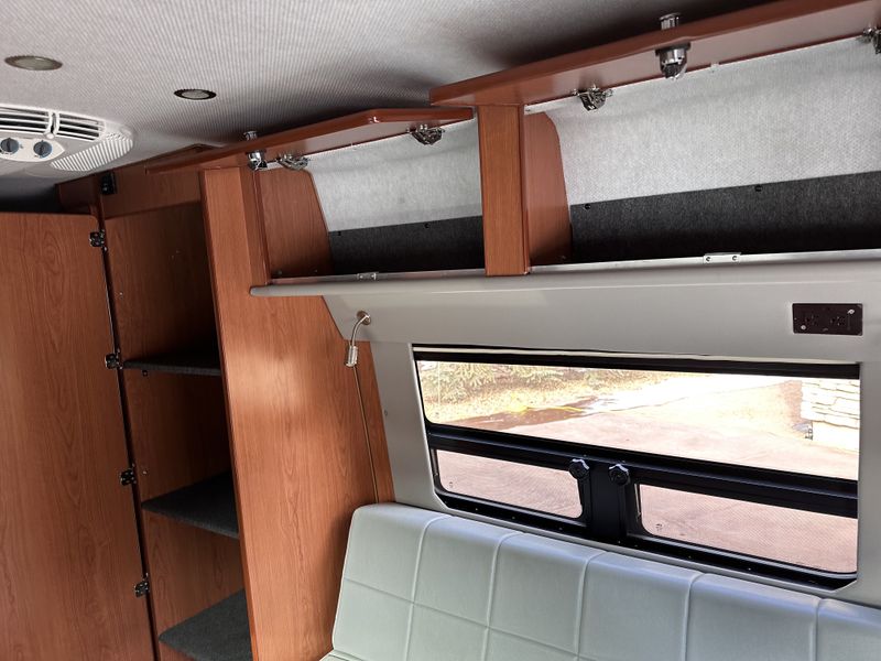 Picture 5/10 of a 2016 Sprinter 170 Dually 4x4 - Sportsmobile Conversion for sale in Colorado Springs, Colorado