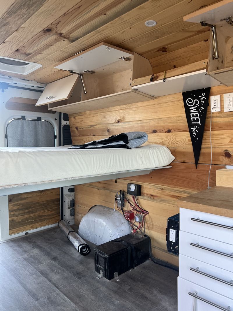 Picture 2/3 of a 2014 Dodge Ram Promaster 3500 (159" Wheel Base) for sale in Golden, Colorado