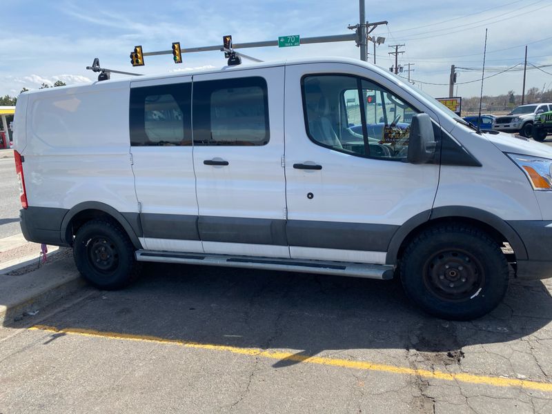 Picture 5/12 of a 2016 Ford Transit - OBO for sale in Denver, Colorado