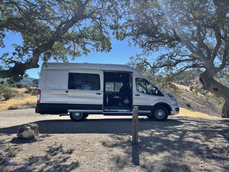 Picture 4/27 of a 2022 Ford Transit E350 Ext High top All WD for sale in Dana Point, California