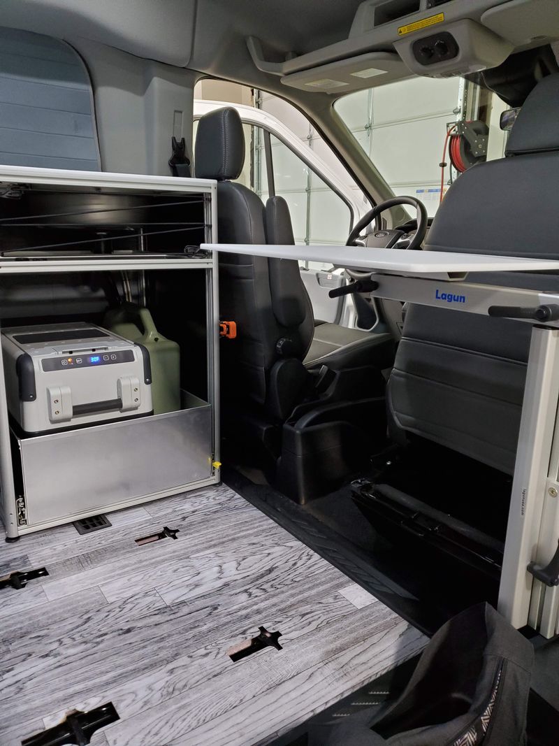 Picture 4/7 of a 2019 Ford VanDoIt LIV - Mid Roof for sale in Minnetonka, Minnesota