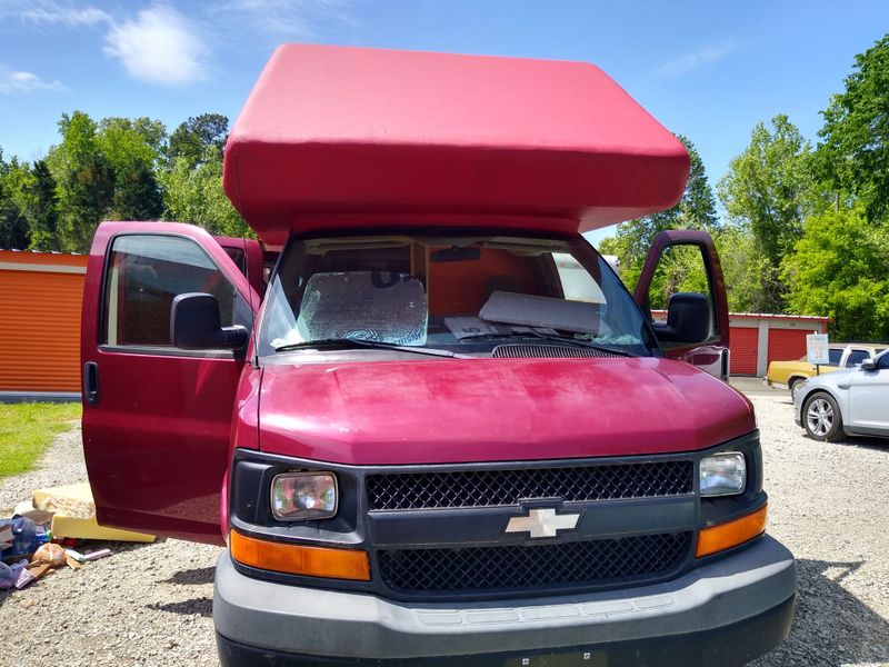 Picture 1/14 of a price reduced !! 2009 Chevy Express 1500  for sale in Durham, North Carolina