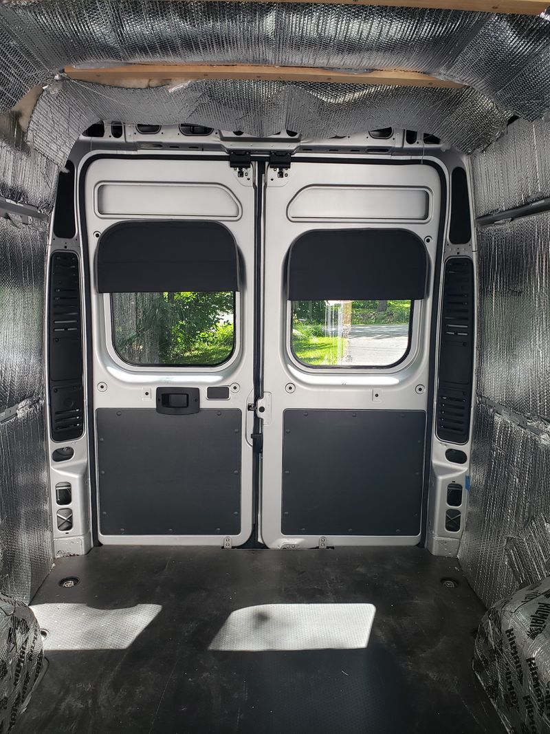 Picture 3/10 of a 2020 Promaster 3500 159 Ext Hi Roof for sale in Lebanon, New Hampshire