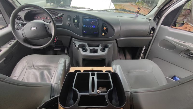 Picture 5/9 of a Converted Ford E-250 Econoline Campervan (2005) for sale in Seattle, Washington