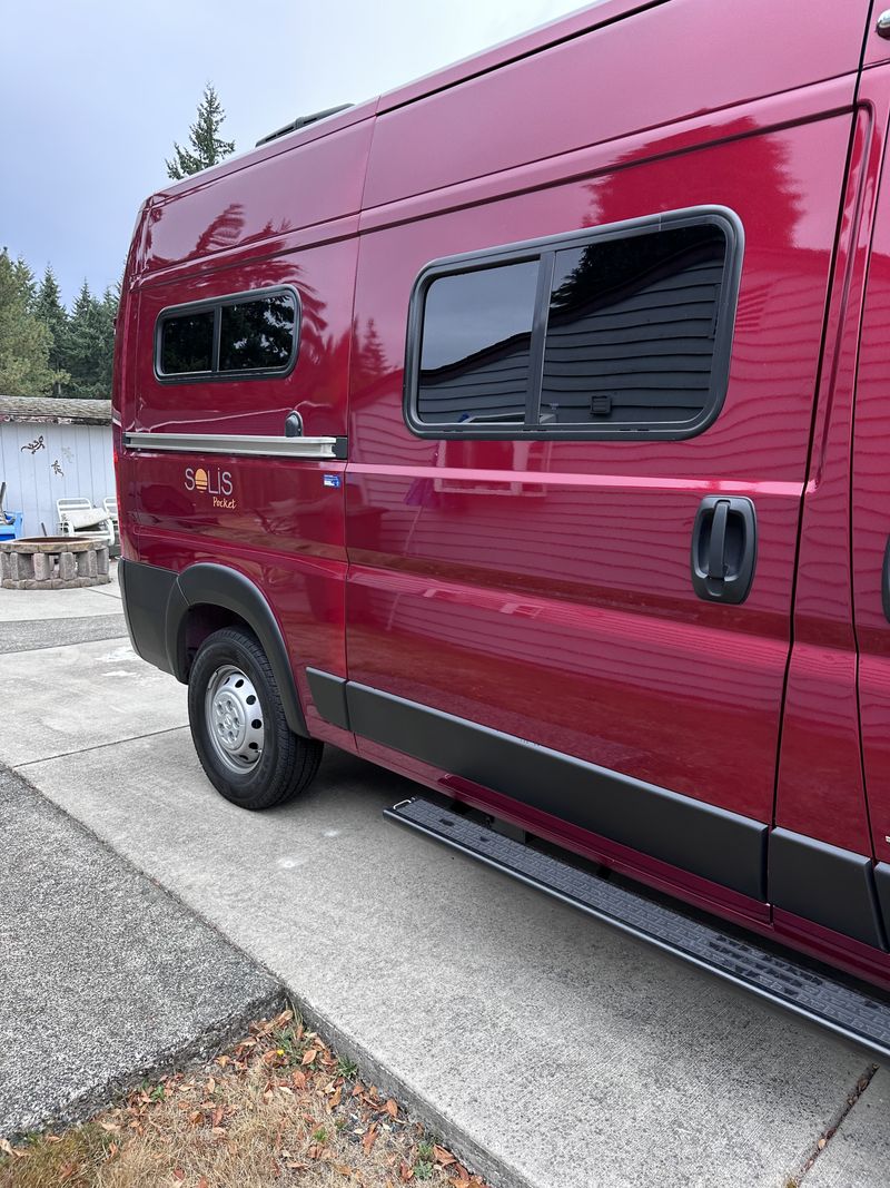 Picture 2/12 of a 2023 Winnebago Solis Pocket 36A  for sale in Edmonds, Washington