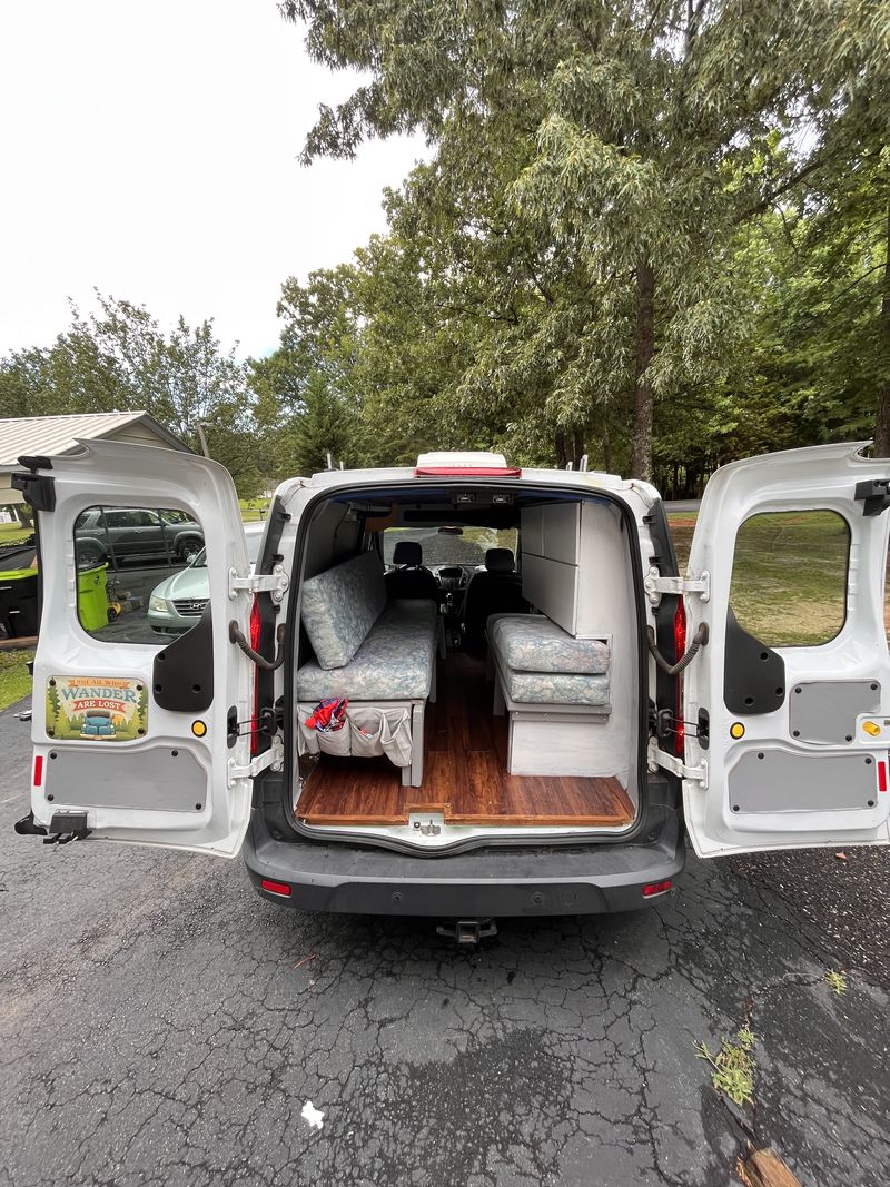 Picture 2/10 of a 2016 Ford Transit Connect XL for sale in Stokesdale, North Carolina