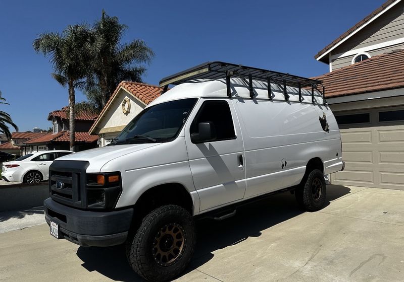 Picture 1/12 of a 2013 Ford E-250 Camper Van for sale in Ontario, California
