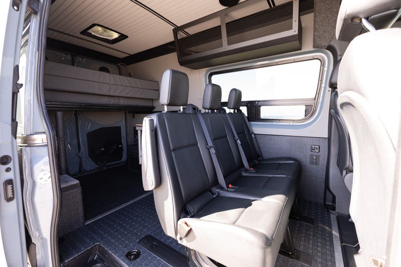 Picture 3/32 of a 2022 Vannon Sprinter 144" 4x4 - Weekender for sale in Fullerton, California