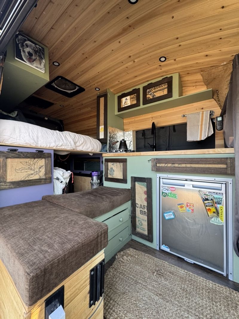 Picture 2/15 of a 2023 Ford Transit AWD High Roof - Premium Conversion for sale in Emmaus, Pennsylvania