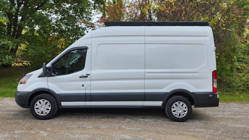 Picture 4/43 of a 2017 Ford Transit High Roof: Ready for your Customization! for sale in Walled Lake, Michigan
