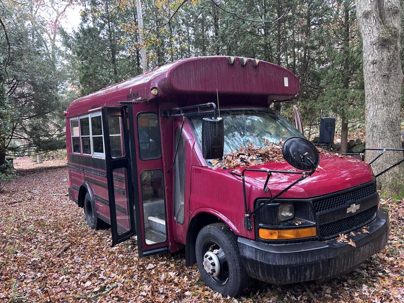Picture 1/6 of a 2005 Chevy 3500 for sale in Ashaway, Rhode Island