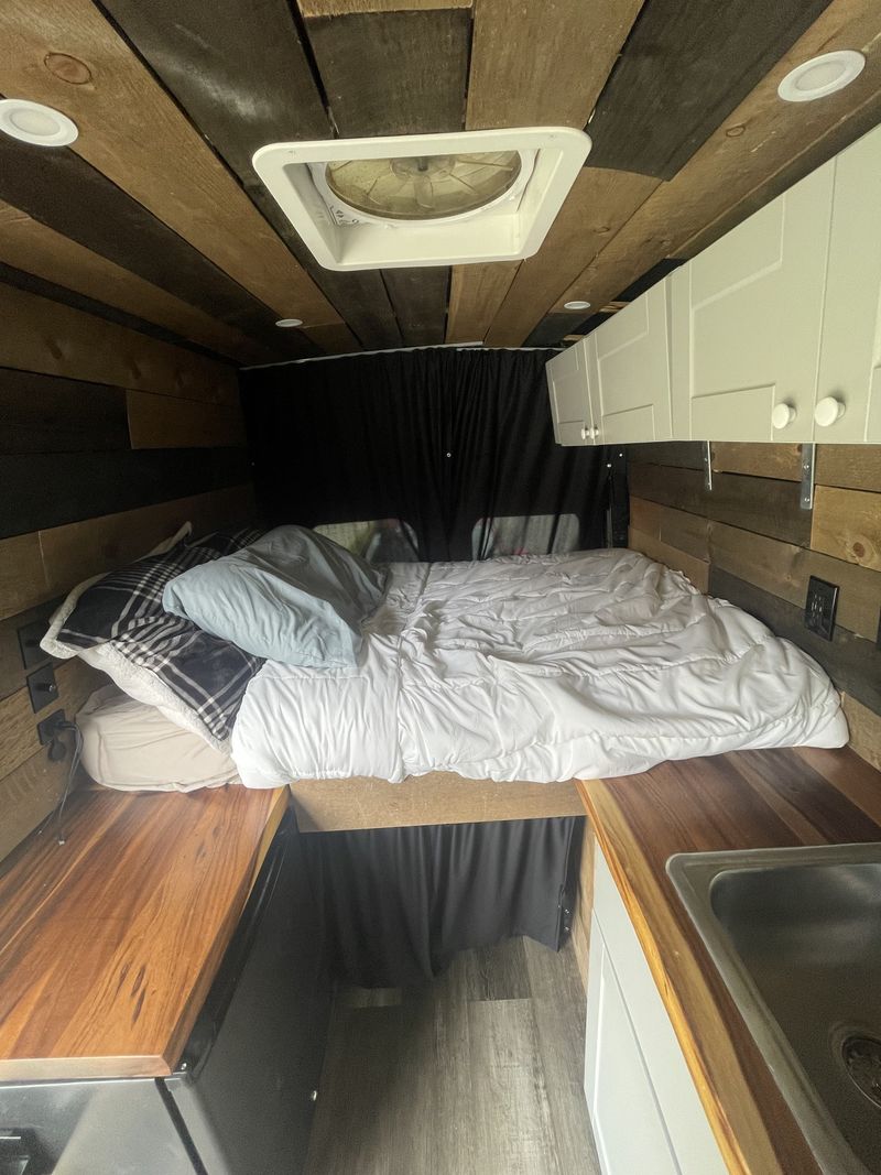 Picture 2/5 of a 2018 Nissan NV High top for sale in Hermosa Beach, California