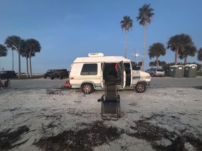 Photo of a Camper Van for sale: 1995 Chevrolet G20 Eclipse Conversion Van