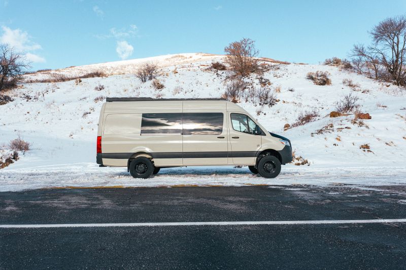 Picture 3/34 of a 2025 VanCraft Waypoint XL AWD Mercedes Campervan for sale in Salt Lake City, Utah