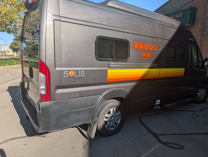 Picture 3/24 of a Winnebago Solis 59PX for sale in Phoenix, Arizona